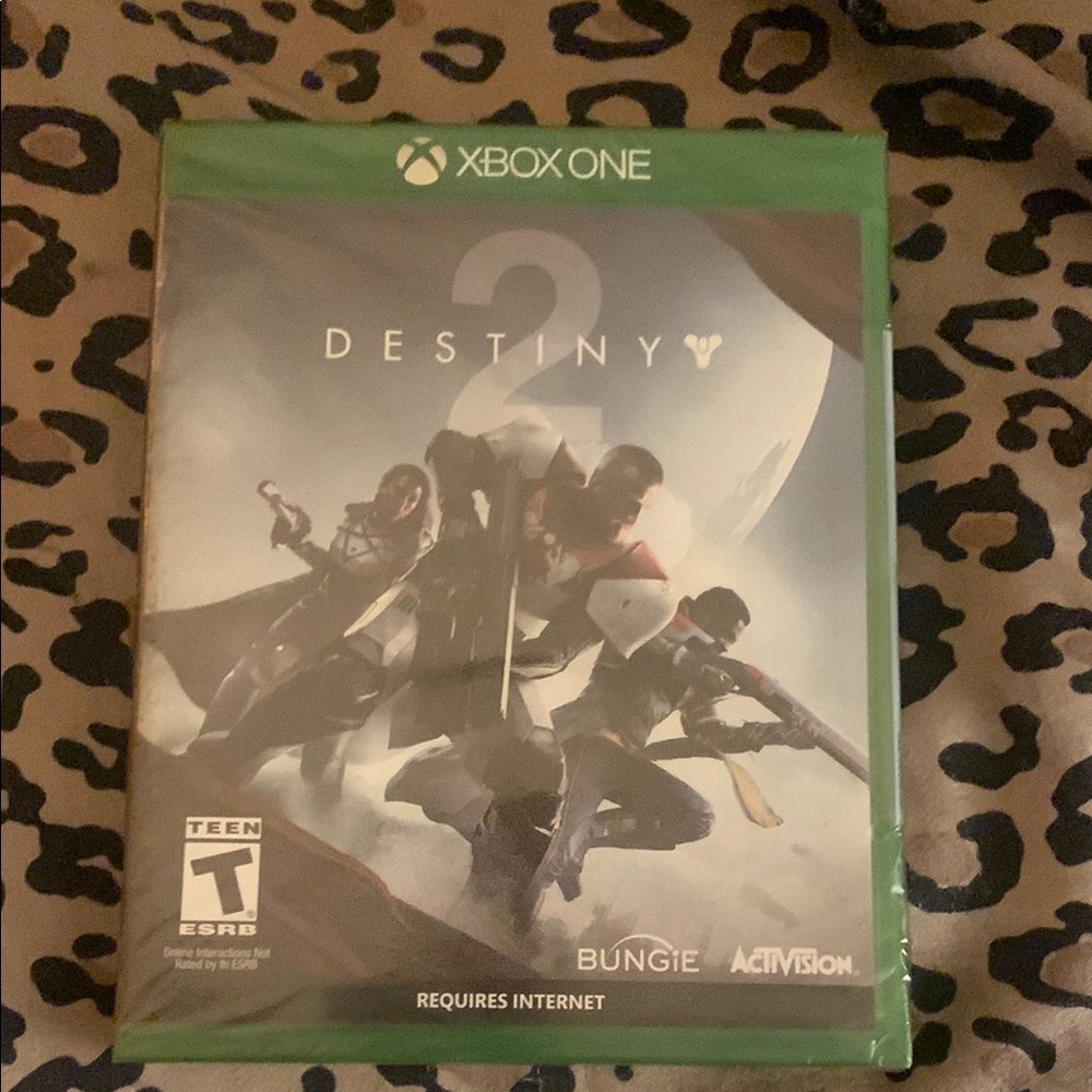 Destiny 2 for One - Green Case